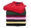 Vår Män Designer Polos Mode Broderi Pikétröjor för män Klassisk pikétröja Hög kvalitet Casual Långärmade T-tröjor Flerfärgad