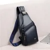 Выходной мужской сумочка удобная кожаная кожаная сумка для плеча простые открытые досуга кожа