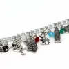 Hot Metal Movie Alicee Bracelet Cute Chain Bracelets Charm Jewelry For Women Girls Gifts G1019