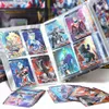 Ultraman Card Brevpapper Kortspel Barn Anime Perifer Character Collection Kids presentkort Toy G1215