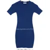 femalel tees Women slim sexy New Summer short sleeve t shirts dress Harajuku Tumblr Long Blue Ladies Tshirt Robe Femme Vestido T200110