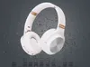 PC Oyun Kutusu için Kablosuz Kulaklıklar Kafa Monte Bluetooth Kulaklık Metal Lazer Hifi Destek FM Takılabilir Kart