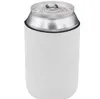 Neoprene Insulator Cooler Water Bottle Covers Sublimation Blank Drinkware Handle Neoprene Can Sleeves Rubber Advertising Gift RRB13654