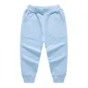 Kinderen Anti-Mosquito Broek Broek Casual Baby Pyjama Jongens Meisjes Zachte Katoen Bloom Kleding 7060 12 210622