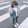 toddler fur jacket