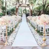 1m x 12m Outdoor White Carpet Mats Aisle for Wedding Banquet Film Festival Party Celebrations Awards Events Decoration