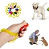 Удаленный инструмент для домашних животных Дистанционная портативная удобная для нести собака для собаки для собаки звуковой тренажер контроль запястья