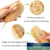 100% Natural Loofah Sponge Exfoliating Facial Body Scrubbers Pad Loofa Sponges Brush Scrub Cleansing Skin Lofa Compostable Scrub Factory price expert design