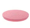 Newplastic bolo giratória girating rodada bolo de decoração ferramentas de mesa mesa cozinha diy ferramenta ferramentas de bolo ewf5663