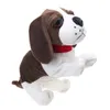 Contrôle du son Électronique Chiens Interactif Électronique Animaux Robot Chien Écorce Stand Marche Jouets Électroniques Chien Pour Enfants Bébé Cadeau