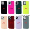 Lustro Anti-Drop Candy Color Color Telefon dla iPhone 11 12 Pro Max XR XS 8 7 Plus Samsung S20 Note20 Huawei z panterą Drukuj Leopard