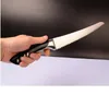 Cuchillo rebanador de pan dentado de acero inoxidable Cortador de pastel de pan ultra afilado 13 pulgadas El mejor cuchillo de cocina ENVÍO RÁPIDO