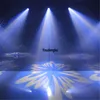 4PCS Super 300W LED Moving Head Beam Spot Professional Spot Moving Head DJ Evens Stage Light