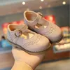 2021 Fashion New Spring Autumn Casual baby shoes children's sports shoes boys girls sneakers size 13.5cm--18cm X0703