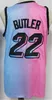 Jimmy Butler Basketball Jersey 22 All Stitching Team Couleur Noir Rouge Blanc Bleu Jaune Pour Les Fans De Sport Respirant Pur Coton Excellente Qualité En Vente Hommes