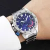 EFR558 iced out watch casual sports men039s quartz calendar watch All functions can be operated6863024