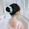 الفتيات الملونة النايلون صغير مرونة العصابات الشعر الأطفال ذيل حصان حامل scrunchie عقال الاطفال اكسسوارات للشعر 0022