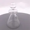 Draagbare Glass Hookahs Oliebrander Bubblers voor roken