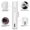 Simple automatic for red wine foil cutter electric wine bottle opener can kitchen accessories