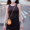 Вечерние сумки Кепка Сумка женская сумка в форме шляпы через плечо Высококачественная дизайнерская маленькая сумка через плечо из искусственной кожи