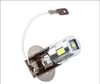 Lampa Mgły Mgły Mgły samochodowej H3 LED 5630 SMD AUTO Driving LED żarówki samochodowe źródło światła Parking 12V 6000K Lampy głowicy D0306123874