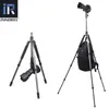 NT40C Tripod Monopod met balhoofd draagbare multifunctionele koolstofvezel Travel Pography Bracket Loga22