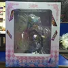 Japan Anime No Game No Life 17 PVC Shiro Lolita Loli Actionfigur Toys Sammlung Shiro Model Dekoration Mädchen Figur Y07264709345