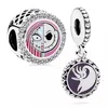 The Nightmare Before Christmas Charm kralen voor sieraden maken Fits 925 Silver Original Charms Bracelets For Woman DIY