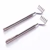 Portable Extendable Back Scratcher Household Sundries Stainless Steel Telescoping TX0058
