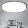 Ultra Thin Led Ceiling Lamp 220V Ceiling Lights 15W 20W 30W 50W Surface Mount Panel Lights Lighting For Living Room Bedroom W220307