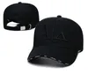 2021 Nova alta qualidade de luxo moda boné de beisebol mens designer snapback chapéus para mulheres marca esportes hip hop plana sol osso esporte h3414377