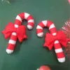 Jumbo Squishy Stampelle natalizie Spremere sensoriale Fidget Toys Confezione regalo di Natale Squishy a forma di campana di mela Palla antistress Autismo 9925276