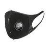 Business Straight 3D-indragning stereo svampmask med andningsstoft netto röd tvättbar 5B2T720