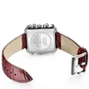 Lige 2021 Top Marka Luxury Mens Zegarki Square Digital Sports Quartz Wrist Watch dla Mężczyzn Wodoodporny Stopwatch Relogio Masculino Q0524