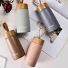 Stainless Steel Insulate Mug Water Bottle Tumbler Thermos Vacuum Flasks Mini Portable Travel Coffee Mugs Thermal Cup by sea CCB14312