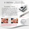 Spider Vein Treatment Machine 980nm Diode Laser Vascular Removal Skin Rejuvenation & Anti-Inflammation Device