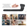 Wrist Support Gym Gloves Sports Exercise Weight Lifting Body Building Training Sport Fitness Fiting Cycling Band