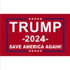 트럼프 플래그 2024 선거 플래그 배너 도널드 트럼프 깃발 아메리카 공화국 다시 150 * 90cm 5 스타일 트럼프 플래그 ZZZ2984