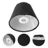 Lamp Covers & Shades 1Pc Delicate Lampshade Office Home Table Cover Protective