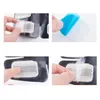 48/60pcs Replacement Gel Pads Sheet Abdominal Belt Toning Muscle Toner Hydrogel Pads Exercise Machine Patch For ABS Trainer #T2