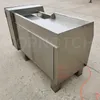 Máquina automática congelada do dicing da carne 500kg / h