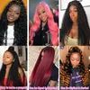13X4 Lace Front Wigs Transparent Human Hair Wig Pre-Plucked Straight Body Wave Water Kinky Curly Brazilian Peruvian Malaysian Indian Mongolian Wigs