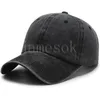 Yıkanmış Beyzbol Şapkası Saf Pamuk Katı Renk Şapka Sokak Rahat Snapback Kap Yetişkinler Çocuklar Ayarlanabilir Moda Güneş Kremi Güneş Şapka Parti için DB539