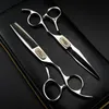 Hair Scissors JAGUAR Professional Barber 6 Inch 440c Hairdressing Cutting Haircut Thinning Shears Tools