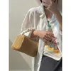 Totes Summer Beach Handbag Crossbody Ladies Fahsion Messenger Hand Bag Woven Handmade Purse Staw Tote255M