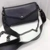 dicky0750 skórzane torebki kopertówki dla kobiet torebki wieczorowe moda torebka z łańcuszkiem torebka damska na ramię presbyopic crossbody mini torba posiadacz karty sprzedaż hurtowa