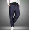 Мужчины Harem Tactica Brand Brand провисает военные брюки спортивные брюки большой размер плюс эластичная талия пожилой мешковатый Jogger M-8XL 210715