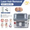 ipl skin treatment machine