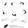 Télécommande masseur de la prostate USB Charge pour hommes vibratrice anale SEXE TOYS POUR MEN FEMMES FEMMES PLIGS ANAU