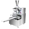 Machine de fabrication de petits pains à la vapeur entièrement automatique commerciale Fabricant de petits pains à la vapeur Pâtes multifonctions